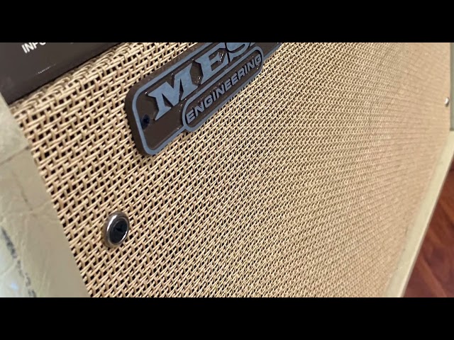Mesa Maverick Dual Rectifier 2 x 12 combo amp in Amps & Pedals in Oakville / Halton Region
