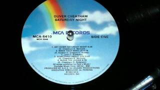 Oliver Cheatham, Get Down Saturday Night (Funk 1983) Full HD !