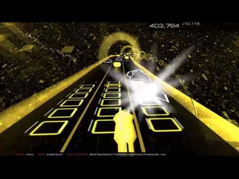 AudioSurf 2 -  Impulse Mixtape  - Trance & House Music mixed by Ephixa 2016 ft 99lives Monstercat