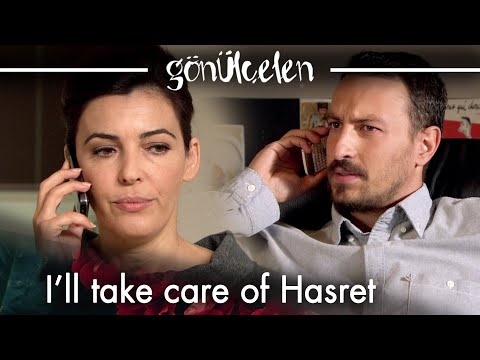 Murat came to see Hasret - Episode 53 | Becoming a Lady