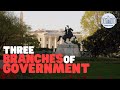 Three Branches of Government | Learn about the executive, legislative, and judicial branches