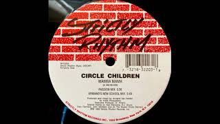 Circle Children – Mamba Mama (Armand's New School Mix) - (Indonesia / Mamba Mama)