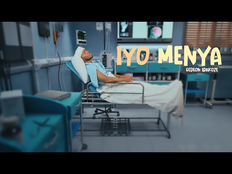 IYO MENYA - Gedeon Irakoze [ Music Video ]