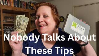 Money-Saving Tips You've Probably Never Heard Before