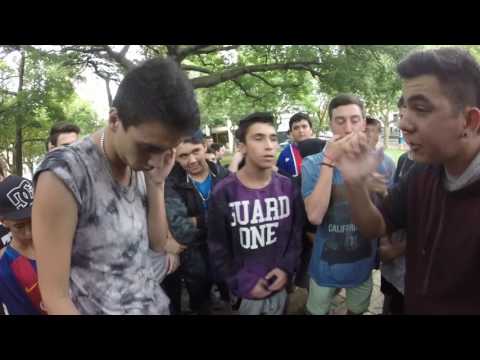 Senul vs Pache vs Razh || 16avos || PoliFree Fecha 5 (Torneo Verano 2017)