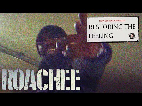 Roachee (Roll Deep) | Restoring The Feeling (Freestyle) [Episode 1]