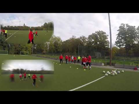 Obóz jesienny Herbstcamp FC Polonia Berlin 2019