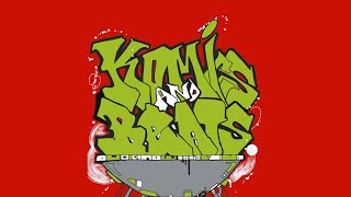 K&amp;B•MONDAY MASH UP• XZIBIT,DEL &amp; CASUAL•THREE EMCEES