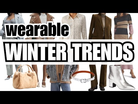 Wearable Winter Fashion Trends That Will Be Huge In 2023-2024 & Update Your Style!