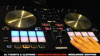 Video thumbnail for Reloop Beatmix 2 Walk Through at BPM 2015 by HOTDJGEAR