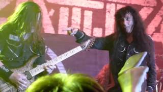 Anthrax - Neon Knights (cover) - 9/25/15