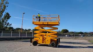 Plataforma de tesoura Haulotte H18SX | Imagem 4 - Machineryline