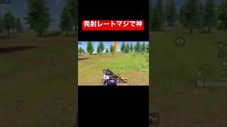 【荒野行動】まじで神#short #shortvideo #荒野行動キル集 #荒野行動