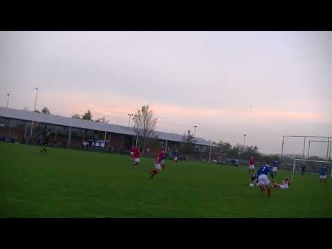 Gvav Rapiditas Jo19-1 VS Wildervank Jo19-1: 3-1 VIDEO 25