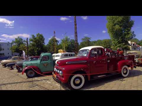 Kustom Konwent 2019  | Quick tour  @sopthedrone  #kustomkonwent #2019