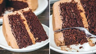 chocolate frosting no butter recipe