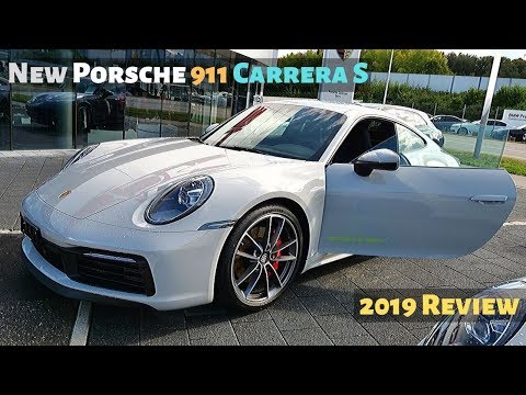 New Porsche 911 Carrera S 2019 Review Interior Exterior