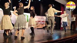 Padkaporos - teljes előadás - Délibáb Tv