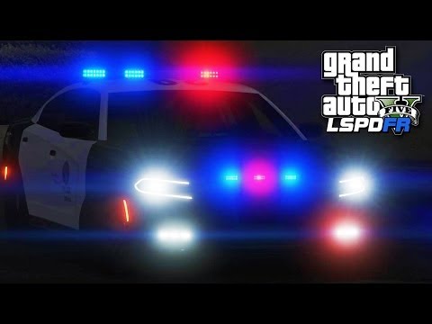 GTA 5 LSPDFR Live! SP #43 - Heart Attack!