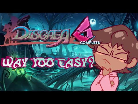 Disgaea 6 Complete PS4 Review