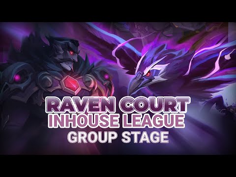 Inhouse League Team Dynouh vs Team Kure | Groupstage | HotS | Tournament
