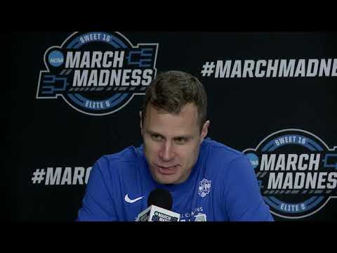 Duke Elite Eight Postgame Press Conference - 2025 NCAA Tournament