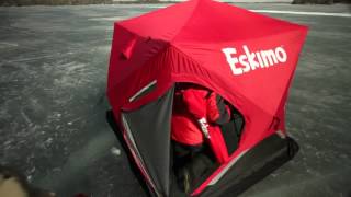 Палатки для зимней рыбалки eskimo