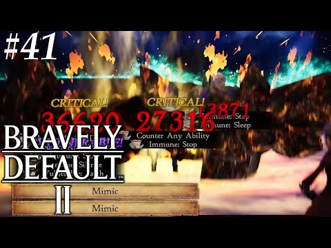 Bravely Default 2 [41] Final preparations are complete