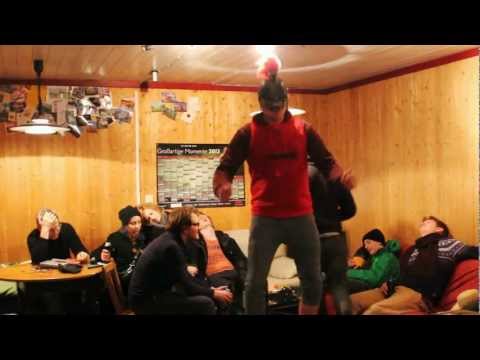 Harlem Shake Arche