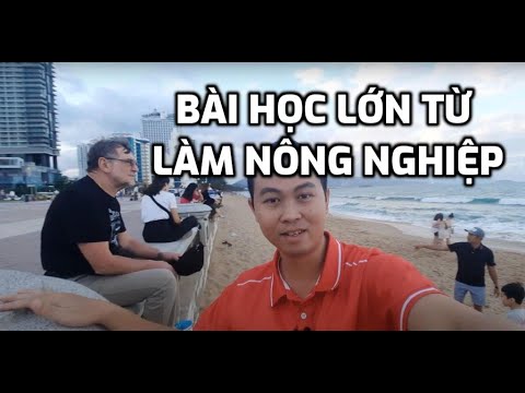 Tập 89 - Bài Học Lớn Từ Làm Nông Nghiệp - Thực Tập Hưởng Lương Đan Mạch