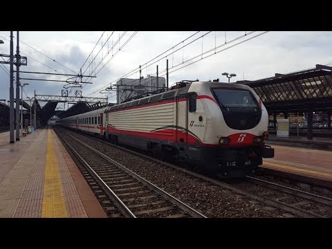 IC 580 Terni - Milano C.le