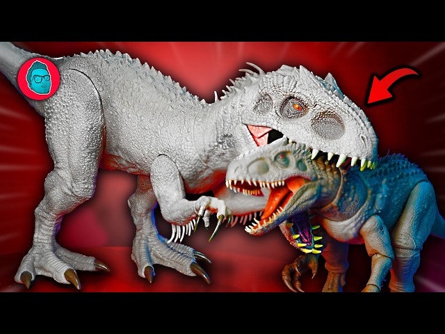 Vídeo relacionado con Clementoni - Jurassic World Rebirth Super Color Maxi - Puzzle Infantil de 24 Piezas Extragrandes, Edad 3+, Imágenes de Dinosaurios, Materiales Sostenibles, 62 x 42 cm, 24835