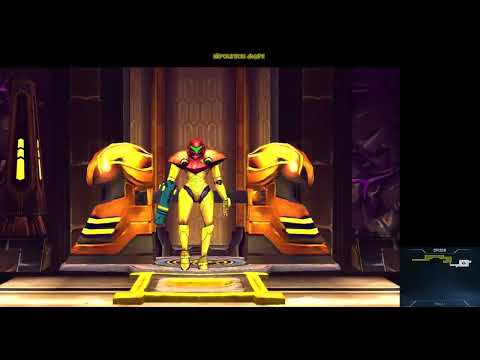 Metroid: Samus Returns Pt1 (HD Textures 60 FPS ReShade 4K)