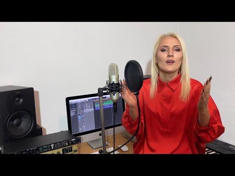 Hikmete Ahmetaj - Godet Shpirtin (Cover)