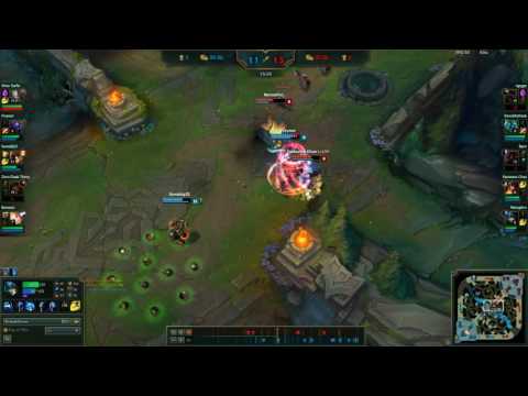 Ziggs broken as shit