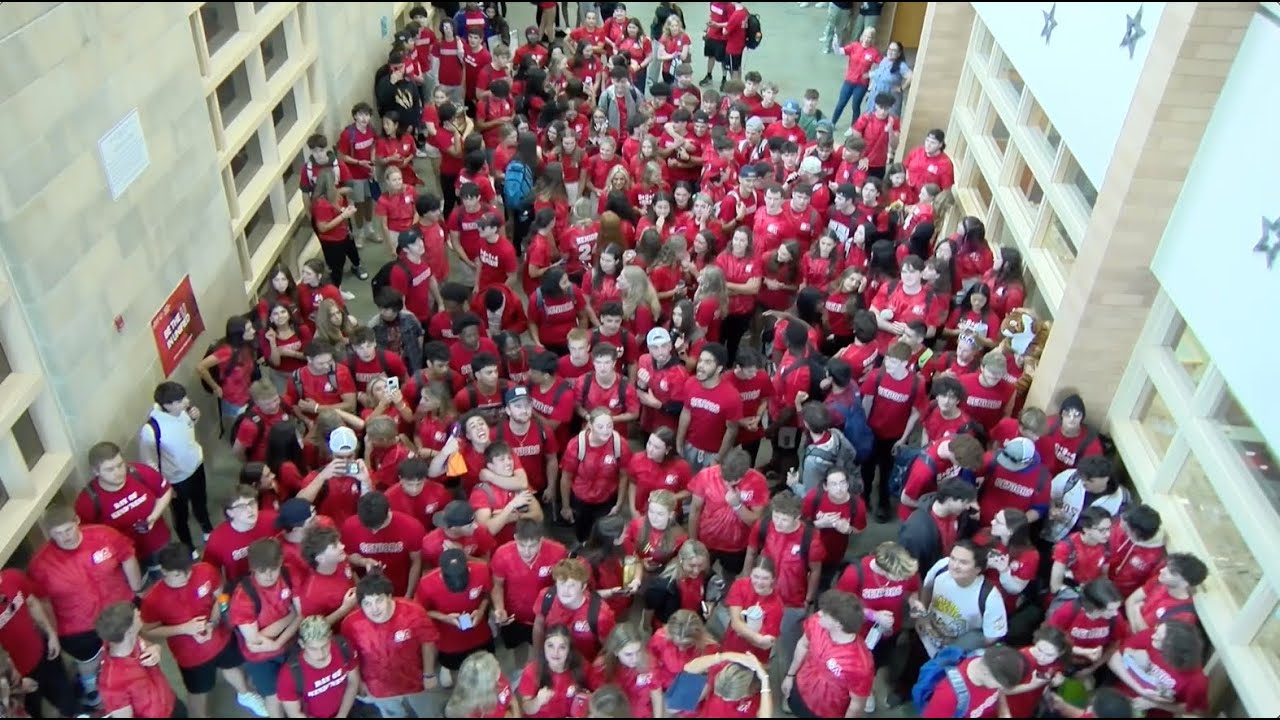 2024 OAHS Senior Send off