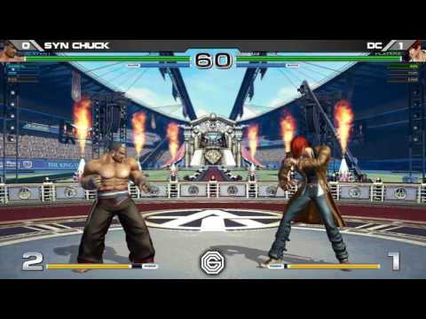 Never Ending Opera 3: SYN Chuck Vs DC R1