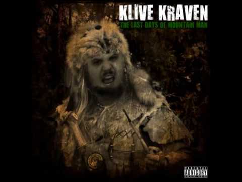 02. Klive Kraven - The Last Days of Mountain Man - (Prod. Klive Kraven)