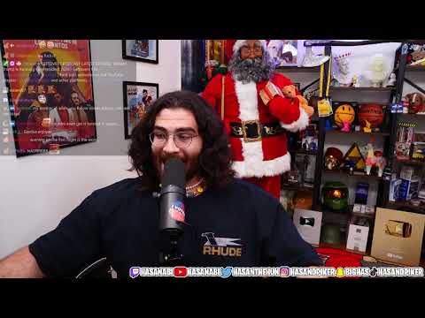 11/28/22 HasanAbi Full Return Stream IM BACK!!!!!