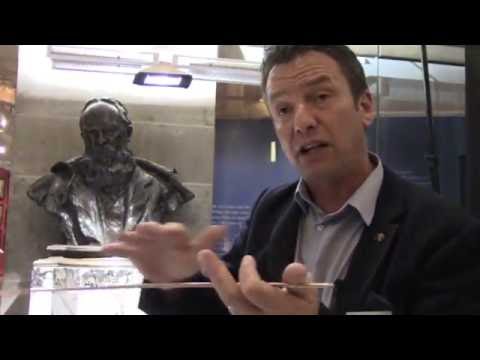 Dyson Canada’s Cu-Beam makes debut at ROM