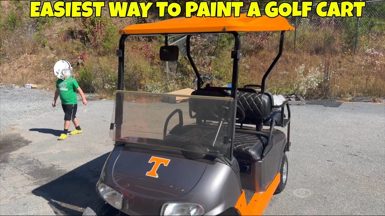 What colors do ezgo golf carts come in? Tipseri