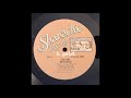 Culture - Revolution Time - Shanachie LP - 1989