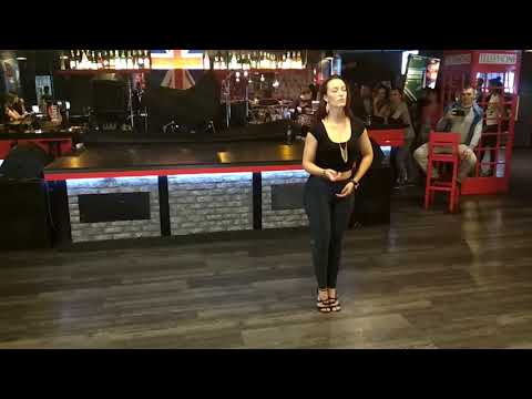 Isabelle Crepin 🌠 Urban Kiz Kizomba lady style🌠 Изабель Крепин🌠 Урбан Киз_Кизомба леди стайл