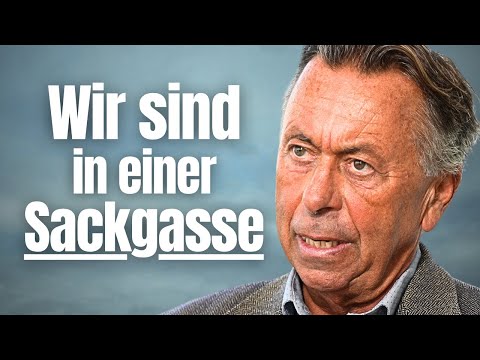 Zurück zur Normalität – Ist das reaktionär oder der einzige Ausweg? | Medientheoretiker Norbert Bolz