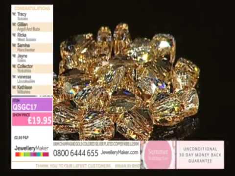 JewelleryMaker LIVE 24/06/16 - 1-5pm