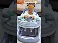 Worried About Your Baby S First Steps Try The Multifunctional Baby Walker Baby