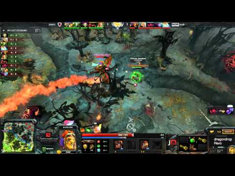 NAR vs eHug - The International 4 Dota 2 Qualifiers - @DragonDropDota & @GotCowDota