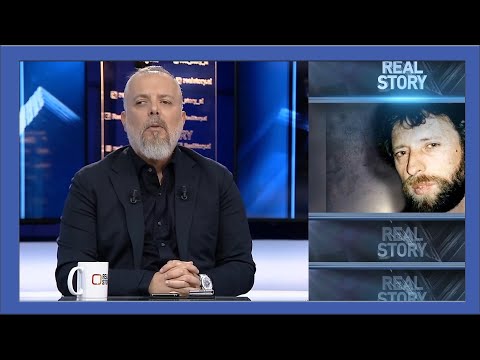 Dosja#RemziHoxha në RealStory. Në studio djali i Remzi Hoxhës, gazetarja Lala e Ziso Krisopulli