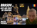 Christmas In Brașov 2025 Christmas Market Full Of Lights And People On The Streets