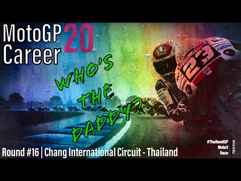 MotoGP 20 | Career Mode Part 16 | Who's the Daddy? | Video Game